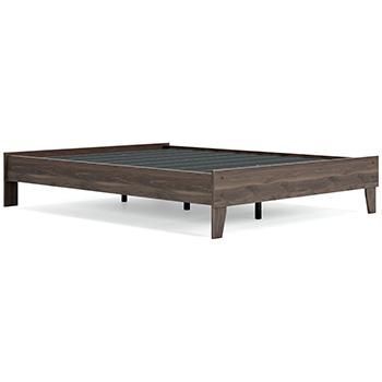Calverson Bed and Mattress Set - House n2 Home Furniture (Manchester,GA)