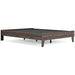 Calverson Bed and Mattress Set - House n2 Home Furniture (Manchester,GA)