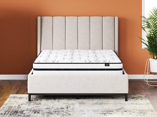 Chime 10 Inch Hybrid Mattress Package - House n2 Home Furniture (Manchester,GA)