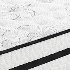 Chime 10 Inch Hybrid Mattress in a Box - House n2 Home Furniture (Manchester,GA)
