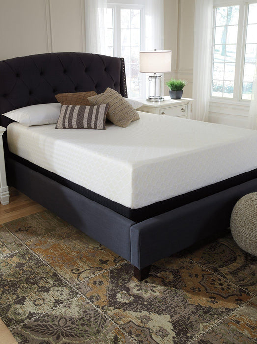 Chime 12 Inch Memory Foam Mattress in a Box - House n2 Home Furniture (Manchester,GA)