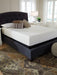 Chime 12 Inch Memory Foam Mattress in a Box - House n2 Home Furniture (Manchester,GA)