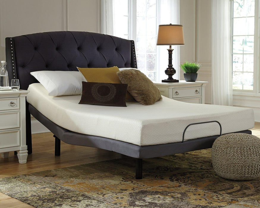 Chime 8 Inch Memory Foam Mattress in a Box - House n2 Home Furniture (Manchester,GA)
