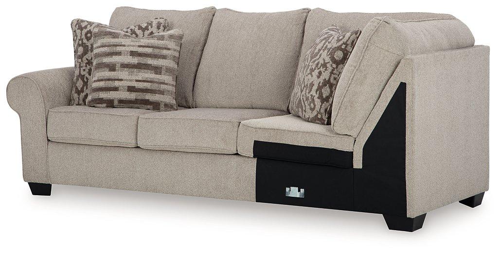 Claireah Sectional - House n2 Home Furniture (Manchester,GA)