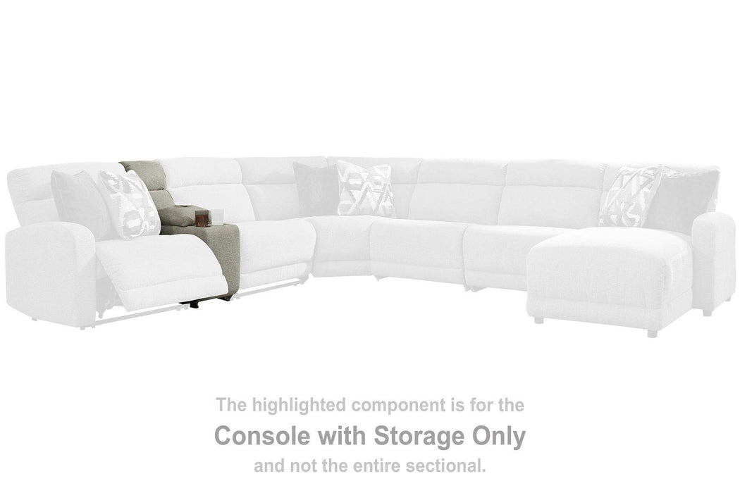 Colleyville Power Reclining Sectional with Chaise - House n2 Home Furniture (Manchester,GA)