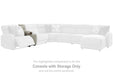 Colleyville Power Reclining Sectional with Chaise - House n2 Home Furniture (Manchester,GA)