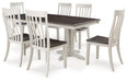 Darborn Dining Room Set - House n2 Home Furniture (Manchester,GA)