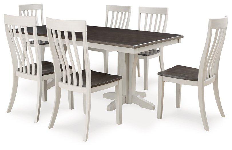 Darborn Dining Room Set - House n2 Home Furniture (Manchester,GA)