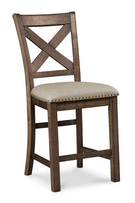 Moriville Counter Height Dining Set - House n2 Home Furniture (Manchester,GA)