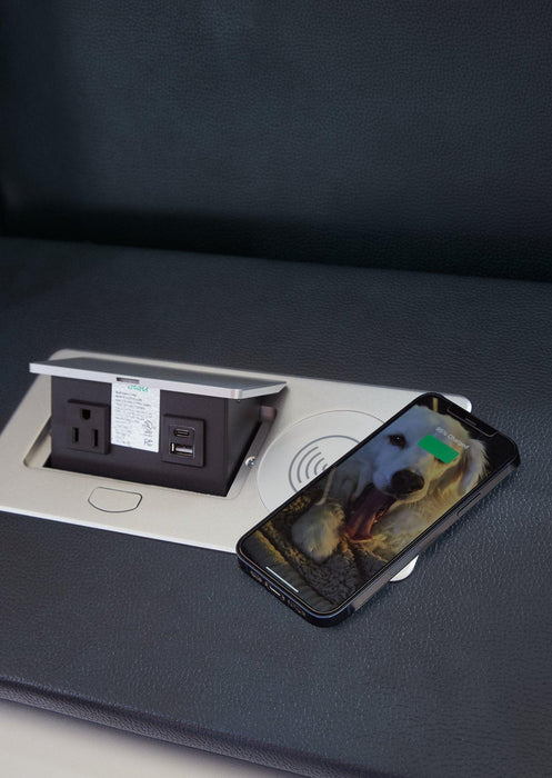 Fyne-Dyme Power Reclining Sofa - House n2 Home Furniture (Manchester,GA)