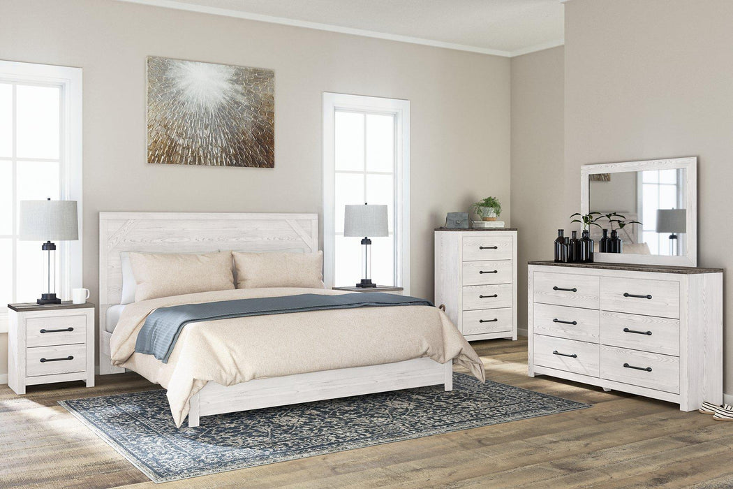 Gerridan Bedroom Set - House n2 Home Furniture (Manchester,GA)