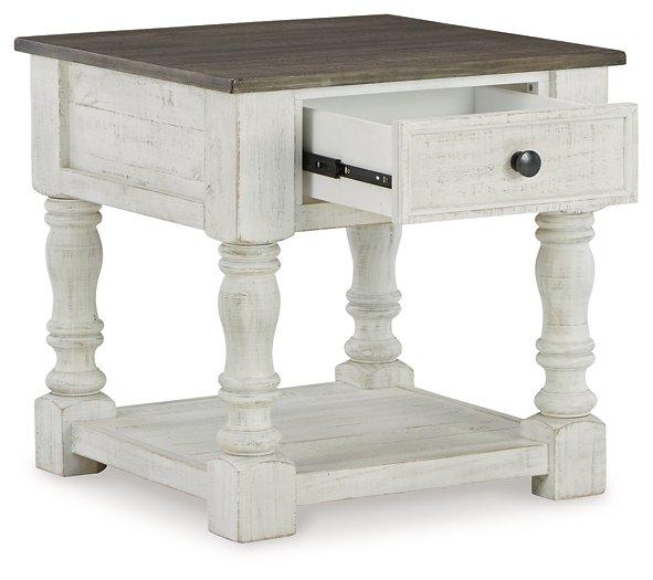Havalance Occasional Table Set - House n2 Home Furniture (Manchester,GA)