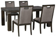 Hyndell Dining Room Set - House n2 Home Furniture (Manchester,GA)
