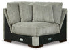 Lindyn Sectional with Chaise - House n2 Home Furniture (Manchester,GA)