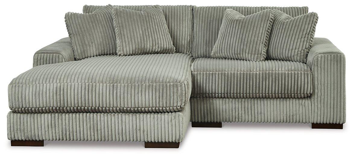 Lindyn Sectional with Chaise - House n2 Home Furniture (Manchester,GA)