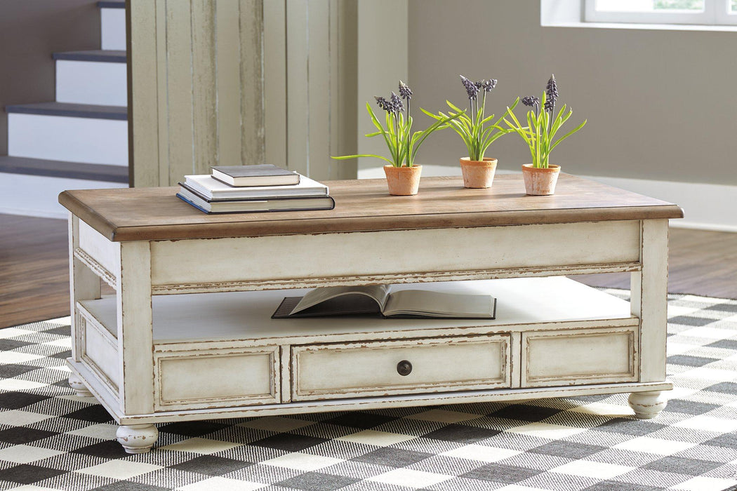 Realyn Table Set - House n2 Home Furniture (Manchester,GA)