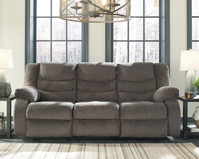 Tulen Reclining Sofa - House n2 Home Furniture (Manchester,GA)