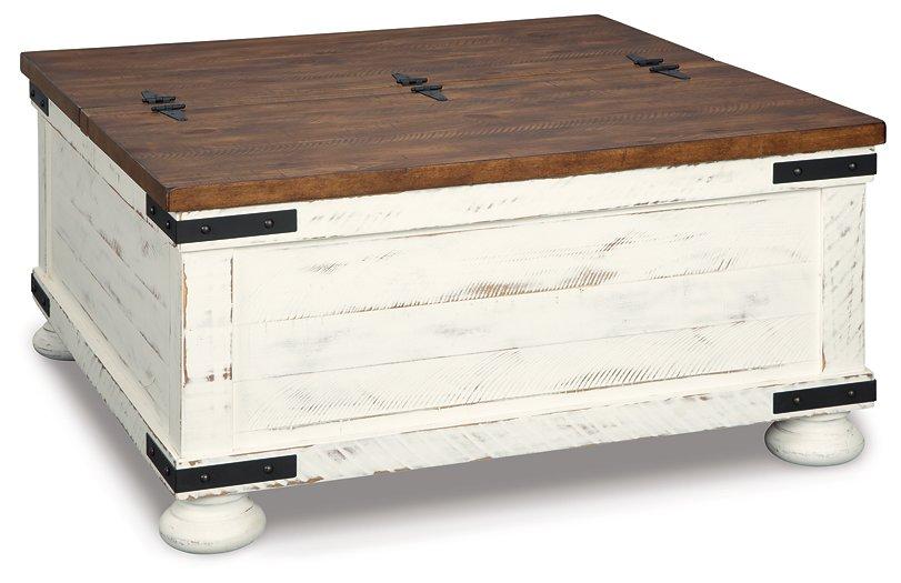Wystfield Occasional Table Set - House n2 Home Furniture (Manchester,GA)