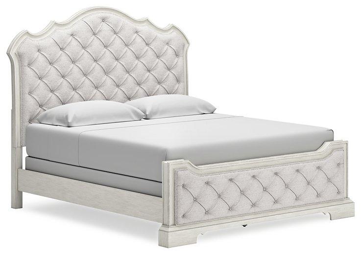 Arlendyne Bedroom Set - House n2 Home Furniture (Manchester,GA)