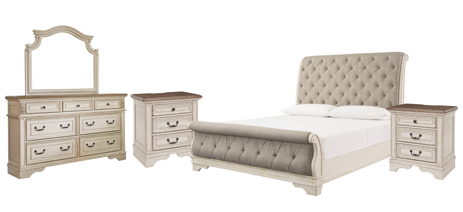 Realyn Bedroom Set - House n2 Home Furniture (Manchester,GA)