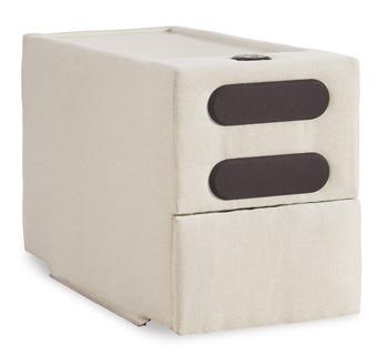 Modmax Balanced Sectional with Audio and Storage Consoles - House n2 Home Furniture (Manchester,GA)