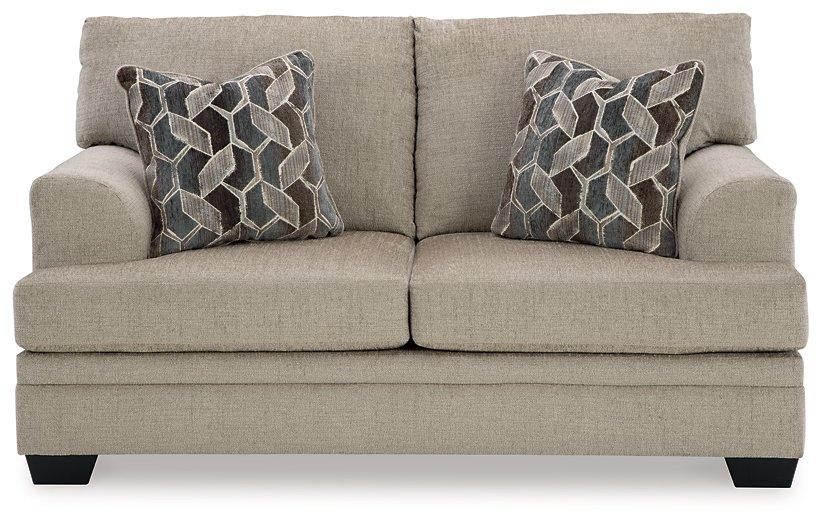 Stonemeade Living Room Set - House n2 Home Furniture (Manchester,GA)
