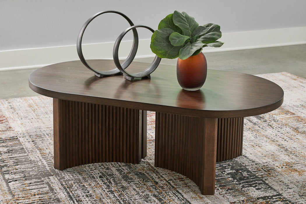 Korestone Occasional Table Set - House n2 Home Furniture (Manchester,GA)