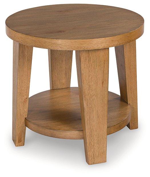 Kristiland Occasional Table Set - House n2 Home Furniture (Manchester,GA)