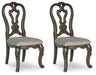 Maylee Dining Room Set - House n2 Home Furniture (Manchester,GA)