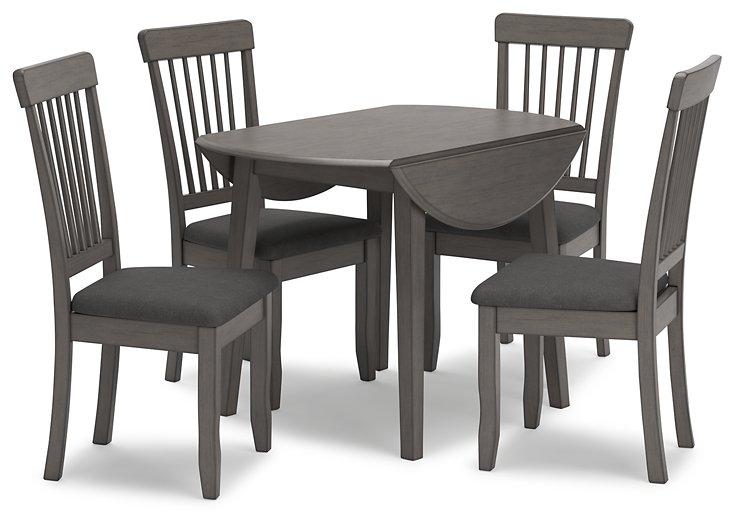 Shullden Dining Room Set - House n2 Home Furniture (Manchester,GA)