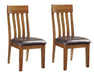 Ralene Dining Chair Set - House n2 Home Furniture (Manchester,GA)