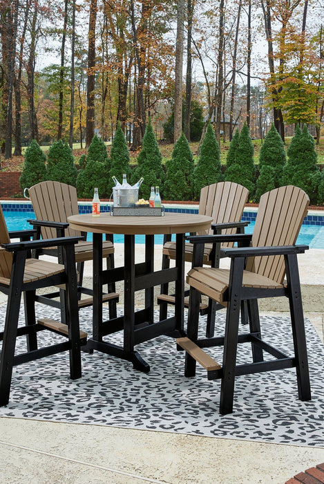 Fairen Trail Outdoor Dining Set - House n2 Home Furniture (Manchester,GA)