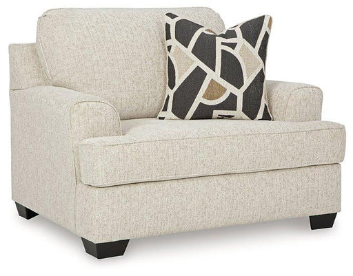Heartcort Oversized Chair - House n2 Home Furniture (Manchester,GA)