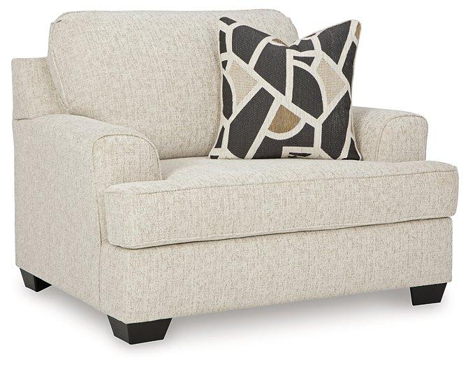 Heartcort Oversized Chair - House n2 Home Furniture (Manchester,GA)