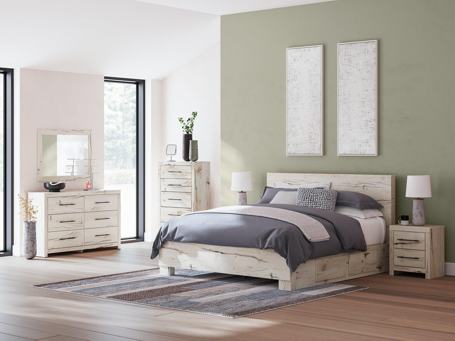 Lawroy Bed - House n2 Home Furniture (Manchester,GA)