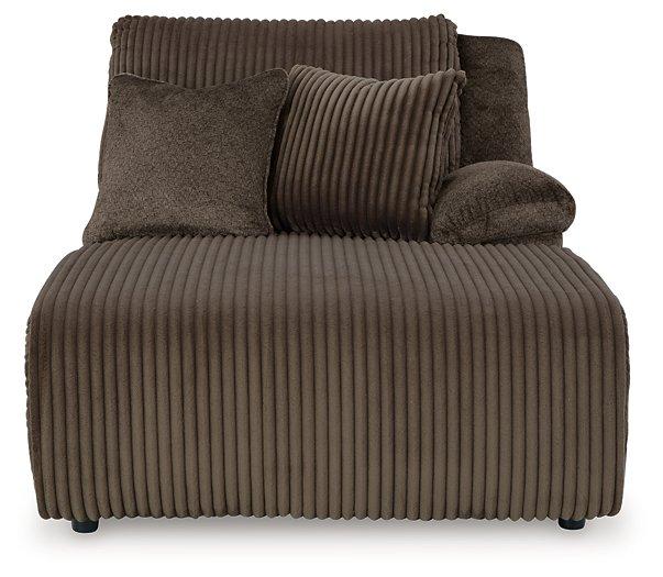 Top Tier Sectional Sofa Chaise - House n2 Home Furniture (Manchester,GA)
