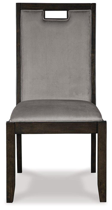 Hyndell Dining Chair - House n2 Home Furniture (Manchester,GA)