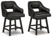 Tallenger Bar Stool Set - House n2 Home Furniture (Manchester,GA)