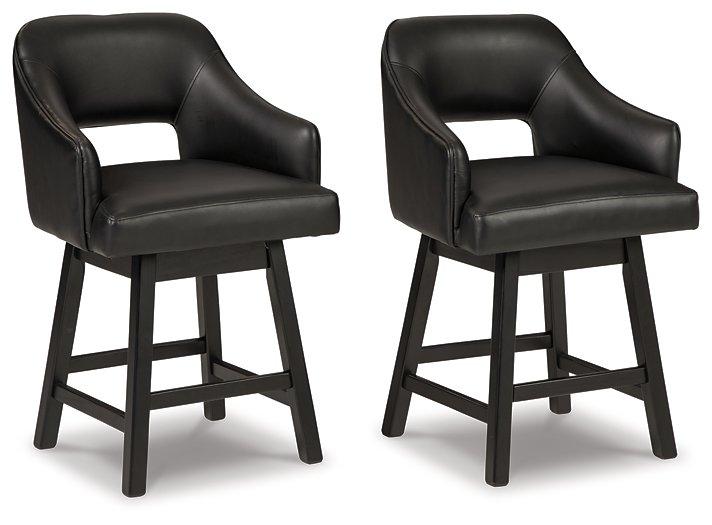 Tallenger Bar Stool Set - House n2 Home Furniture (Manchester,GA)