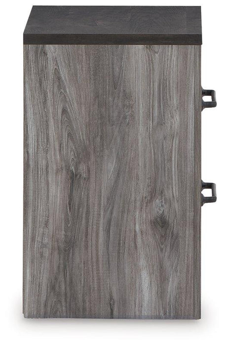 Bronyan Nightstand - House n2 Home Furniture (Manchester,GA)