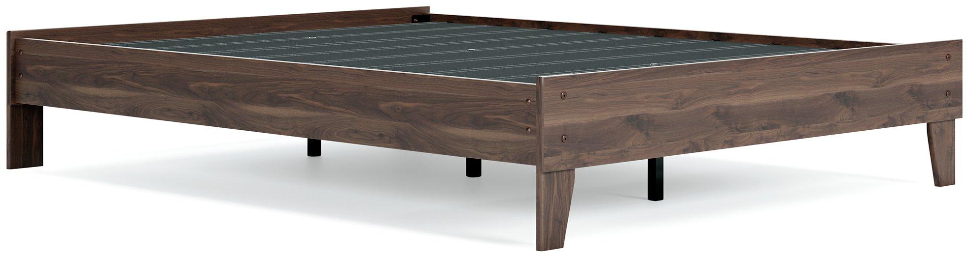 Calverson Bed and Mattress Set - House n2 Home Furniture (Manchester,GA)