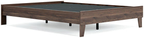 Calverson Bed and Mattress Set - House n2 Home Furniture (Manchester,GA)