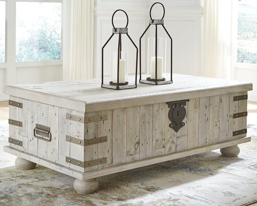 Carynhurst Occasional Table Set - House n2 Home Furniture (Manchester,GA)