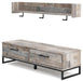 Neilsville Bench with Coat Rack - House n2 Home Furniture (Manchester,GA)