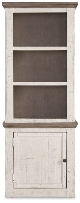 Havalance Left Pier Cabinet - House n2 Home Furniture (Manchester,GA)
