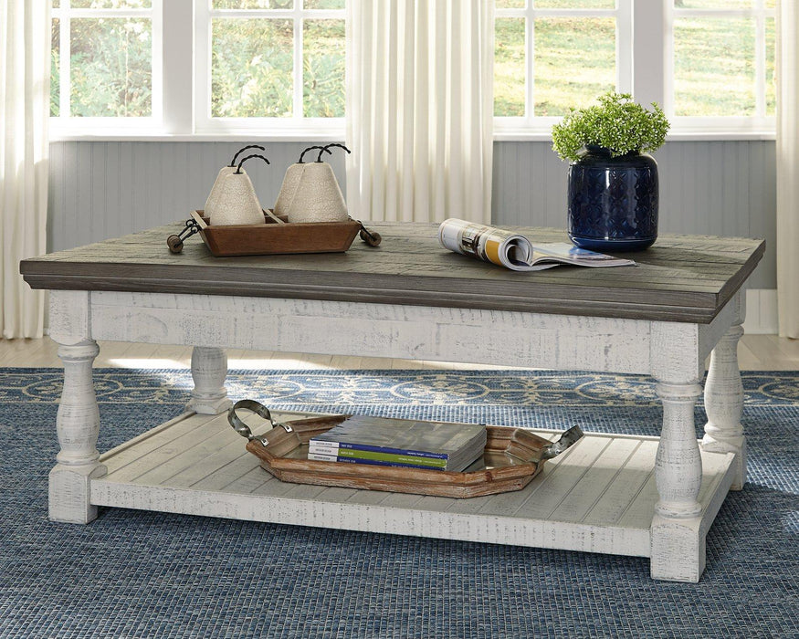 Havalance Table Set - House n2 Home Furniture (Manchester,GA)