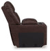 Punch Up Power Reclining Sectional Loveseat with Console - House n2 Home Furniture (Manchester,GA)
