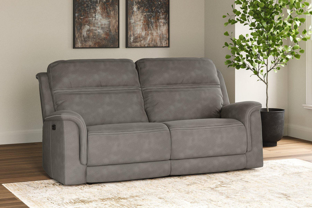 Next-Gen DuraPella Power Reclining Sofa - House n2 Home Furniture (Manchester,GA)