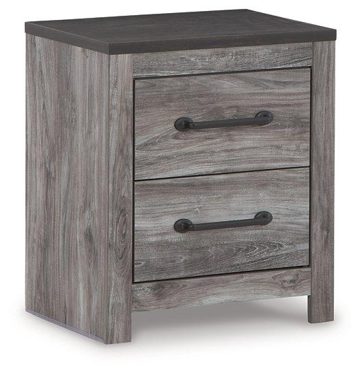 Bronyan Nightstand - House n2 Home Furniture (Manchester,GA)