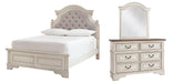Realyn Bedroom Set - House n2 Home Furniture (Manchester,GA)